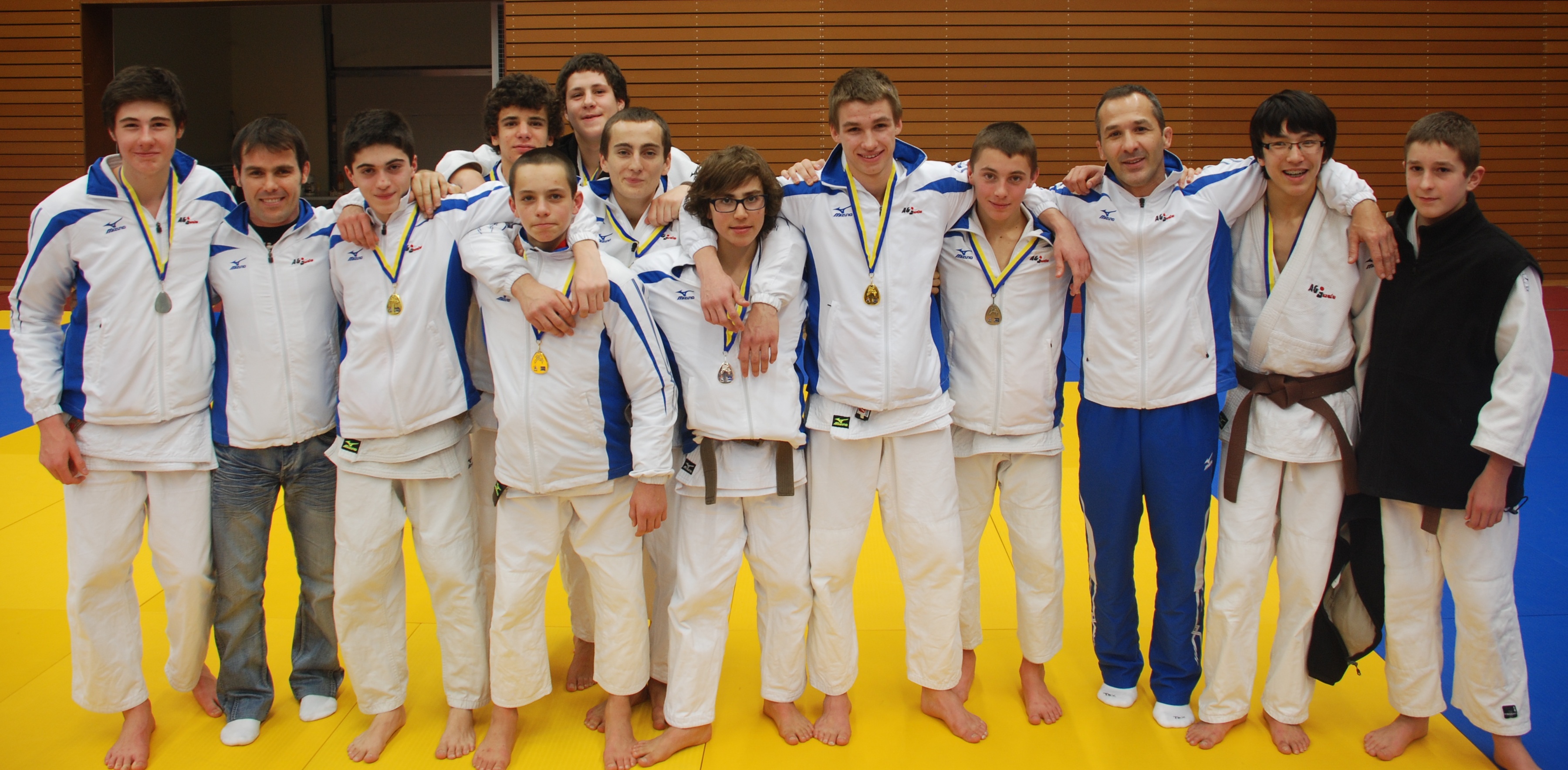 Cadet janv 2012